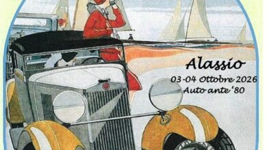 Photo of Ad Alassio per due giorni l’ “Eleganza sul Muretto”