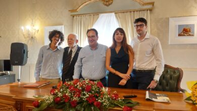 Photo of Gangi, premio di laurea “Santi Centineo” a due giovani ingegneri