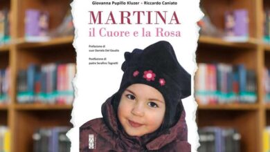 Photo of Martina, la bambina in missione per la Vergine