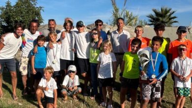 Photo of Il Trofeo Baietto all’alassino Matteo Vigo