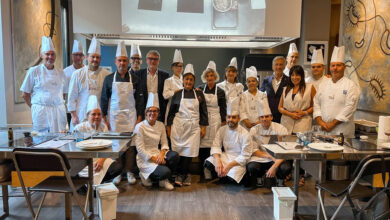 Photo of Milano, Università, la rivoluzione parte dalla cucina: 34 cuochi all’Accademia Gualtiero Marchesi