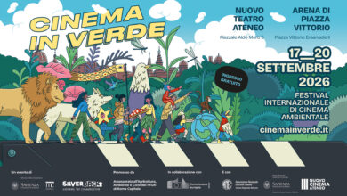 Photo of Roma, Cinema In Verde 2026: sei film per raccontare la crisi climatica