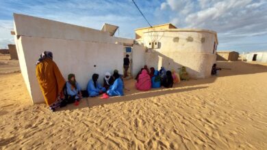 Photo of Contro il diabete nei campi profughi Saharawi
