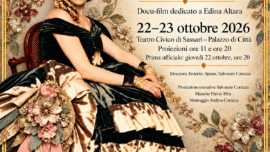 Photo of Sassari il docu-film dedicato ad Edina Altara