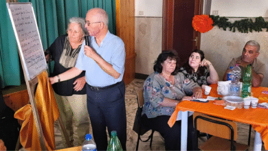 Photo of Scillichenti al via le attività dell’Associazione “Batti 5 odv”