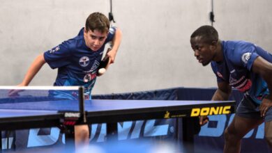 Photo of Tennistavolo Sassari: due vittorie in tre gare per le squadre A e B