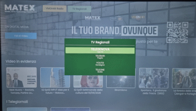 Photo of Cagliari: MATEX TV entrano le prime quattro emittenti televisive regionali
