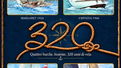 Photo of Viareggio, la III Parata d’Eleganza e il XXI Raduno Vele Storiche