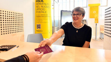 Photo of Terralba, Poste Italiane: tra i comuni della provincia con più richieste di passaporto