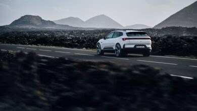 Photo of Polestar registra vendite retail record nei primi nove mesi dell’anno
