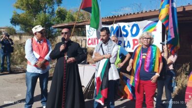 Photo of Comiso, sfila il “Sudario della Memoria”