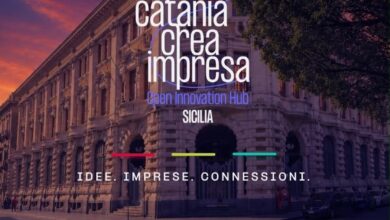 Photo of Catania, presentazione “Catania Crea Impresa”