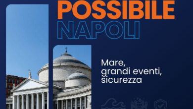 Photo of Napoli, “Le città del possibile. Mare, grandi eventi, sicurezza”